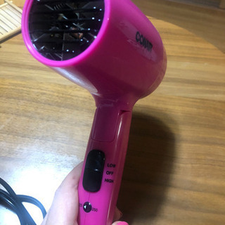 ドライヤーの画像