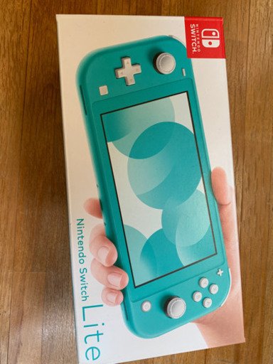 任天堂スイッチ　ライト