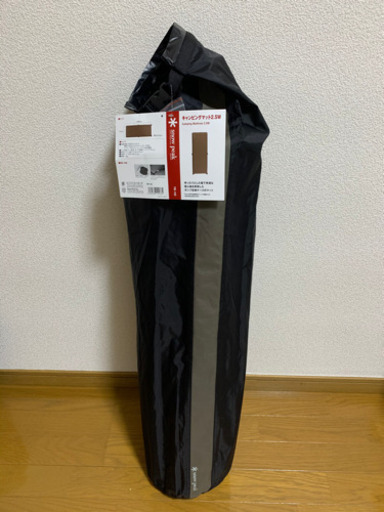 スノーピーク　キャンピングマット2.5w