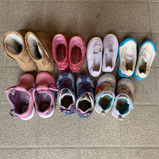［再値下げ］かわいい子供靴のセットです☺️