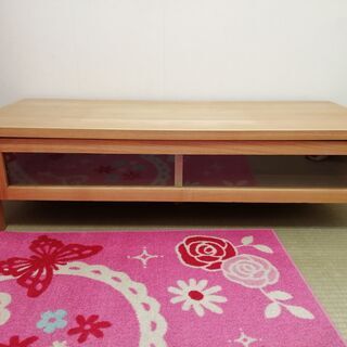 【再値下げしました】無印良品　テレビ台