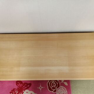 【再値下げしました】無印良品　テレビ台の画像