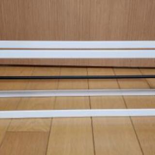山崎実業 スリッパラック

