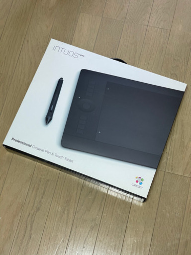 家具 WACOM INTUOS pro M PTH-651/K1