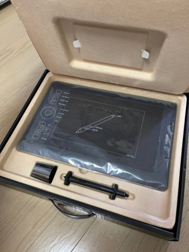 WACOM INTUOS pro M PTH-651/K1