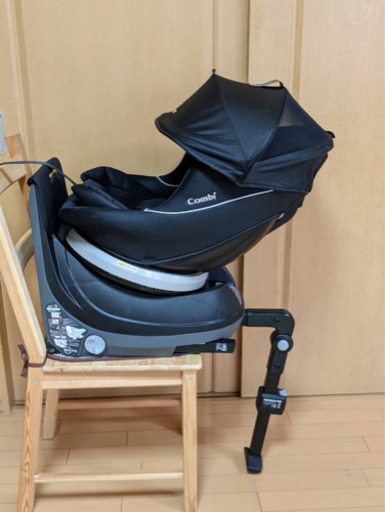 コンビ　チャイルドシート　②