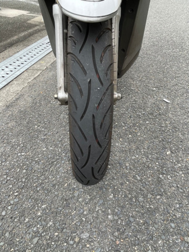 Dio 110 JF31 