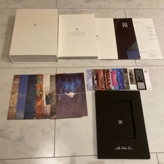 BTS BE(値段交渉あり)