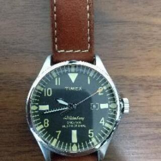 【最終値下げ】TIMEX ウォーターベリー Red Wing コラボ