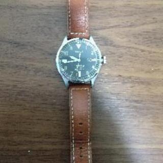 【最終値下げ】TIMEX ウォーターベリー Red Wing コラボの画像