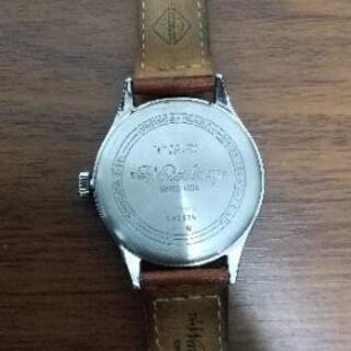【最終値下げ】TIMEX ウォーターベリー Red Wing コラボの画像