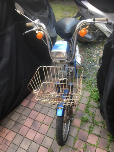 ロードパル　原付