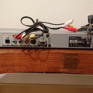 【取引中】SONY CD/DVDプレーヤー DVP-NS53P ソニーの画像