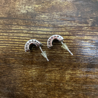 未使用　ブルガリピアス　値下げ可