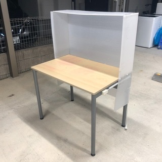 【お取引中】プラダン付き作業台