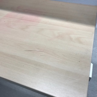 【お取引中】プラダン付き作業台の画像