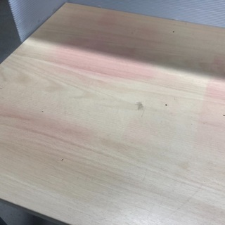 【お取引中】プラダン付き作業台の画像