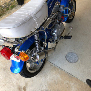 ＤAX  ダックス　ホンダの画像