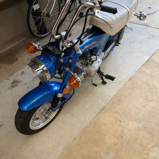 ＤAX  ダックス　ホンダの画像