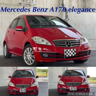 ⭐️ 新着‼️メルセデスベンツAクラス elegance ⭐️