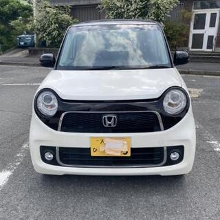 HONDA N-oneプレミアムツアラー走行極少16000車検2...