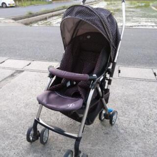 ベビーカー①