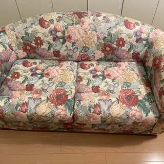 IKEA ソファーベッドの画像