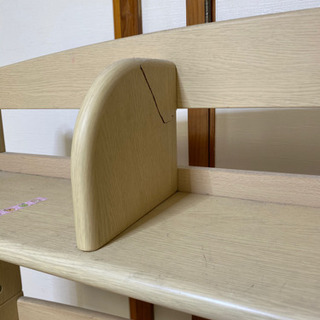 学習机　椅子なし　の画像