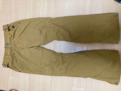 値下げしました！Burton x ESTIVOスノーボードウェア一式