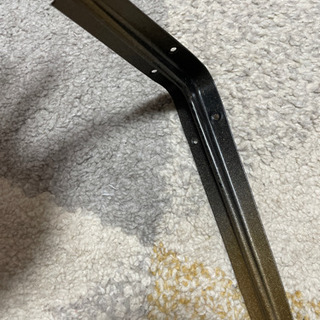 アイアン　L字金具　棚受け