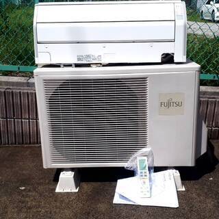 Fujitsu インバーター冷暖房エアコン AS-S40T2
