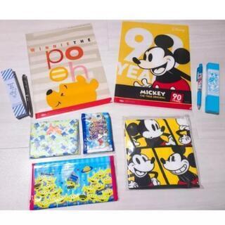 【新品・郵送可】ディズニー・ピクサーグッズ　8点
