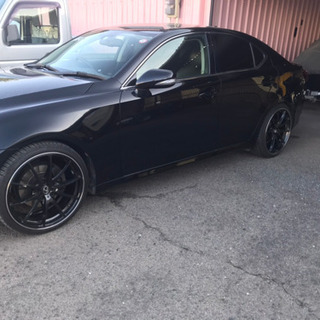 レクサス　isの画像