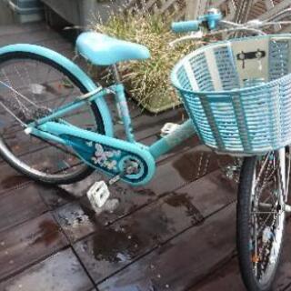 子供用 自転車 22インチ