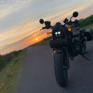 2020年モデル　HONDA REBEL 250 S Edition の画像