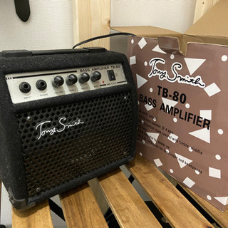 ベースアンプの画像