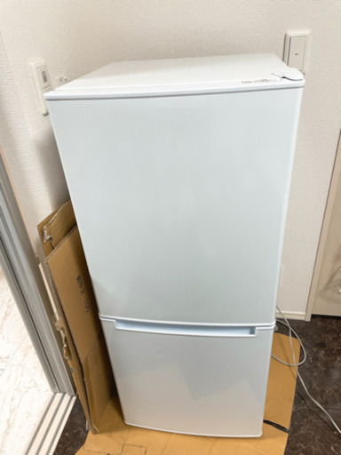 ※2019年製 計106L 冷蔵庫 2ドア