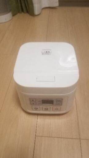 ニトリ　炊飯器