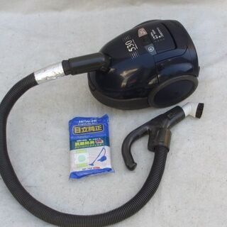 ☆無料☆発送不可☆日立　掃除機☆本体のみ☆
