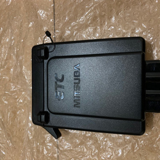 バイク用 ETC車載器 分離型 ミツバMSC-BE31