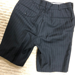 コムデギャルソン　ショートパンツの画像