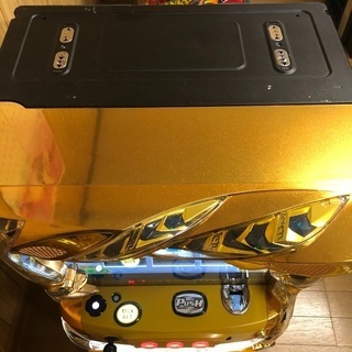 パチスロ 秘宝伝rev メダル不要機