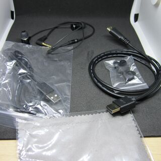 【中古美品】ヘッドマウントディスプレイの画像