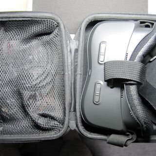 【中古美品】ヘッドマウントディスプレイの画像