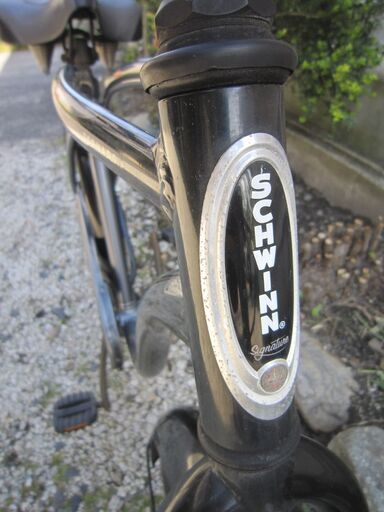 237.SCHWINN　TORNADO　アルミフレーム　コースターブレーキ
