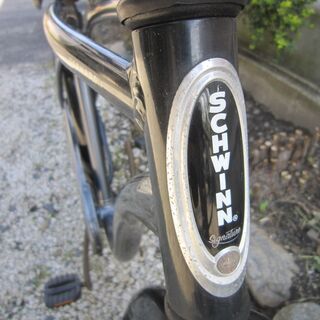 237.SCHWINN　TORNADO　アルミフレーム　コースターブレーキの画像