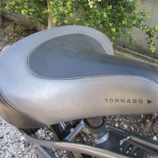 237.SCHWINN　TORNADO　アルミフレーム　コースターブレーキの画像