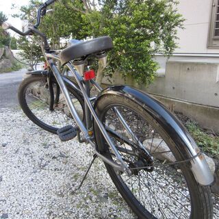 237.SCHWINN　TORNADO　アルミフレーム　コースターブレーキの画像