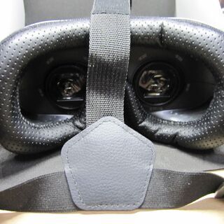 【中古美品】ヘッドマウントディスプレイの画像