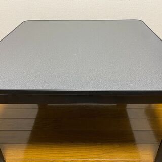 こたつ机 75cm×75cm×40cmの画像